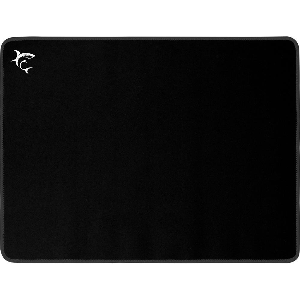 Podkładka gamingowa White Shark BLACK KNIGHT 400x300 mm czarna